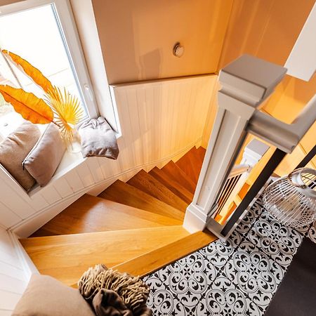 Villa Meteo, Free Parking , Sauna Колобжег Экстерьер фото