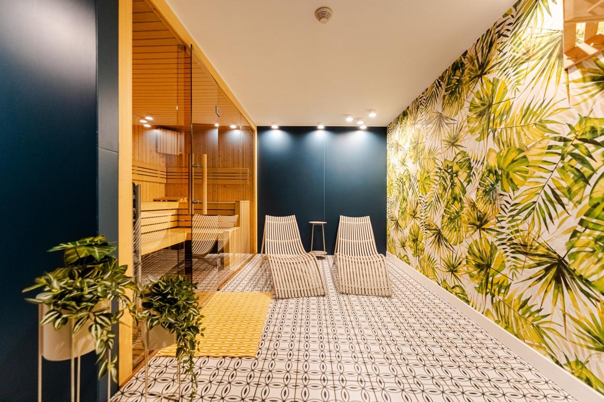 Villa Meteo, Free Parking , Sauna Колобжег Экстерьер фото