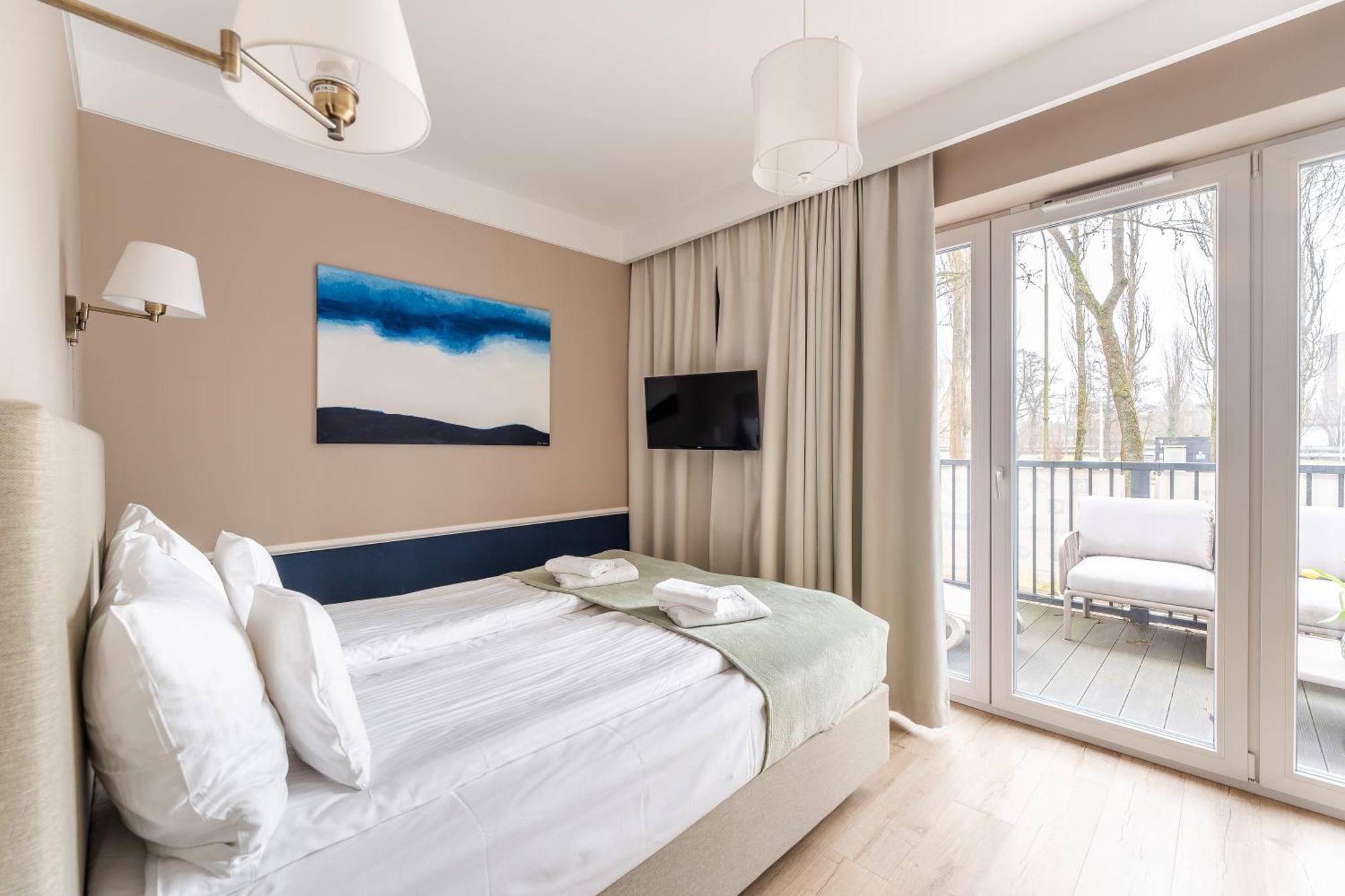 Villa Meteo, Free Parking , Sauna Колобжег Экстерьер фото