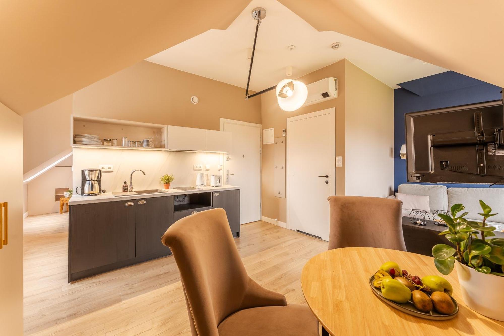 Villa Meteo, Free Parking , Sauna Колобжег Экстерьер фото